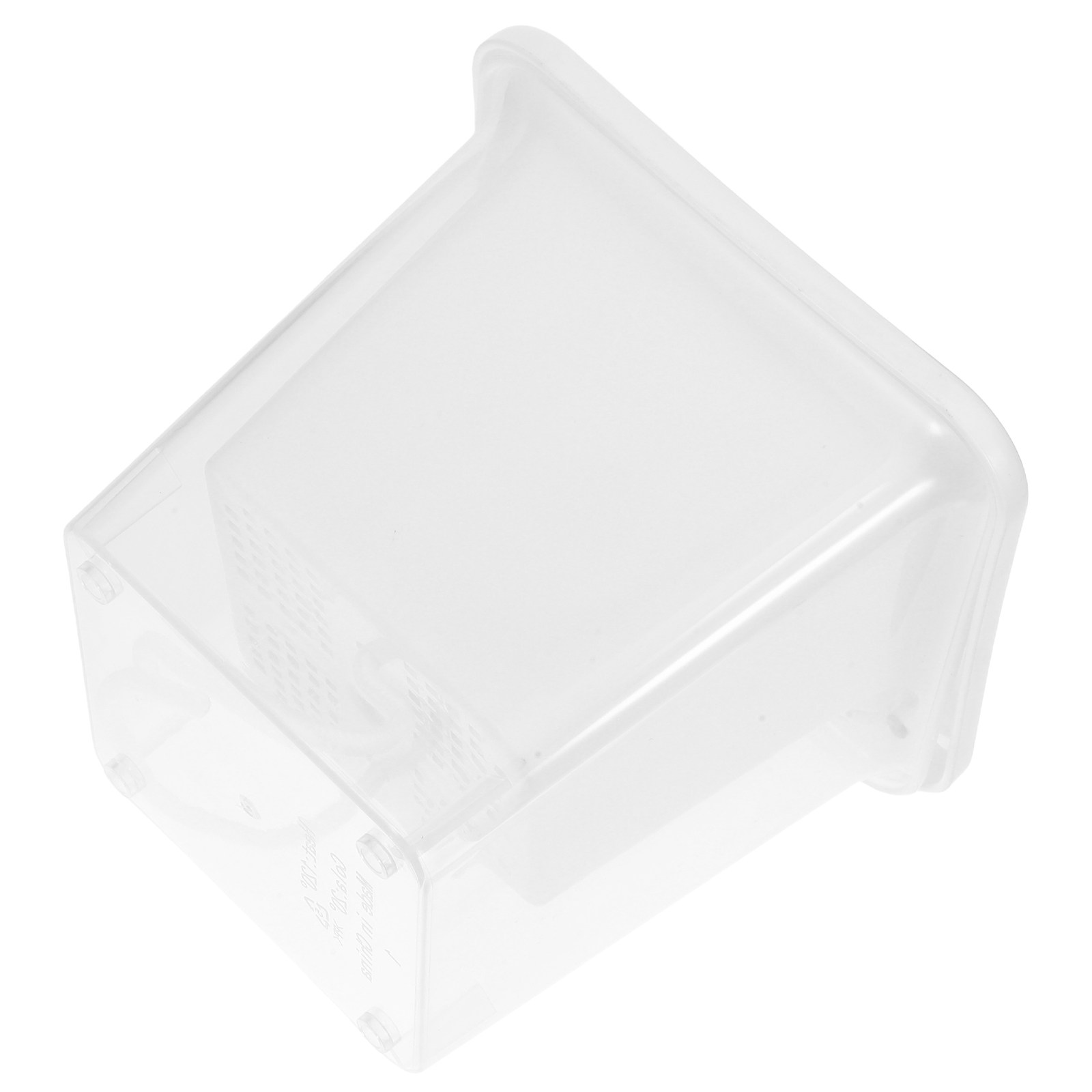 Self-Watering Planter - Pot de plantation compact pour balcon,