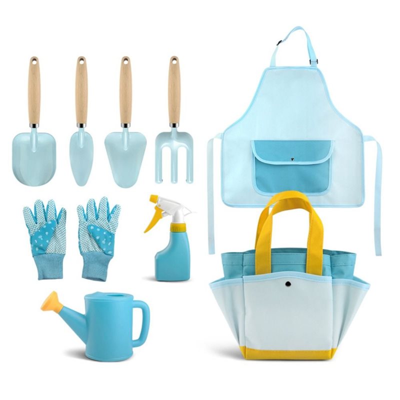 Gardening Tools Kit For Kids - AB47 - Ensemble de jardinage pour