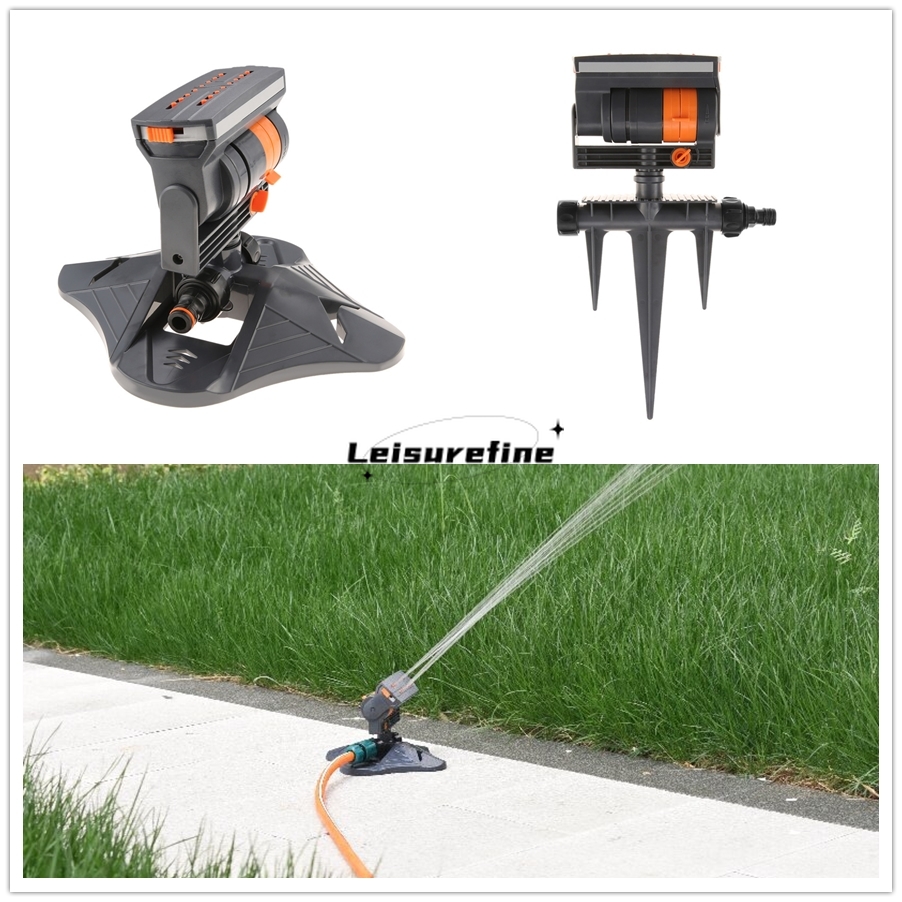 Gardening Tools And Equipment - Arroseur de jardin automatique à oscillation