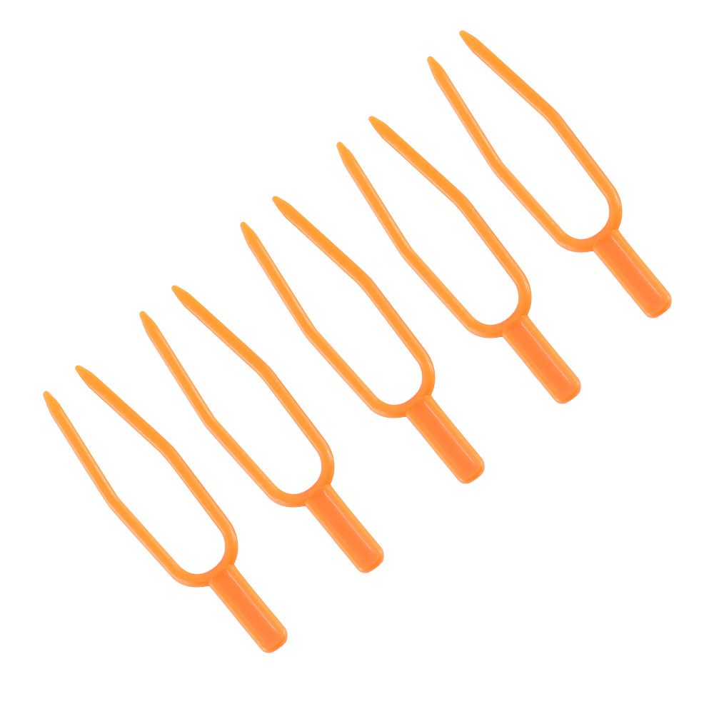 Gardening Tools Quality - Clips en plastique pour plantes, outils