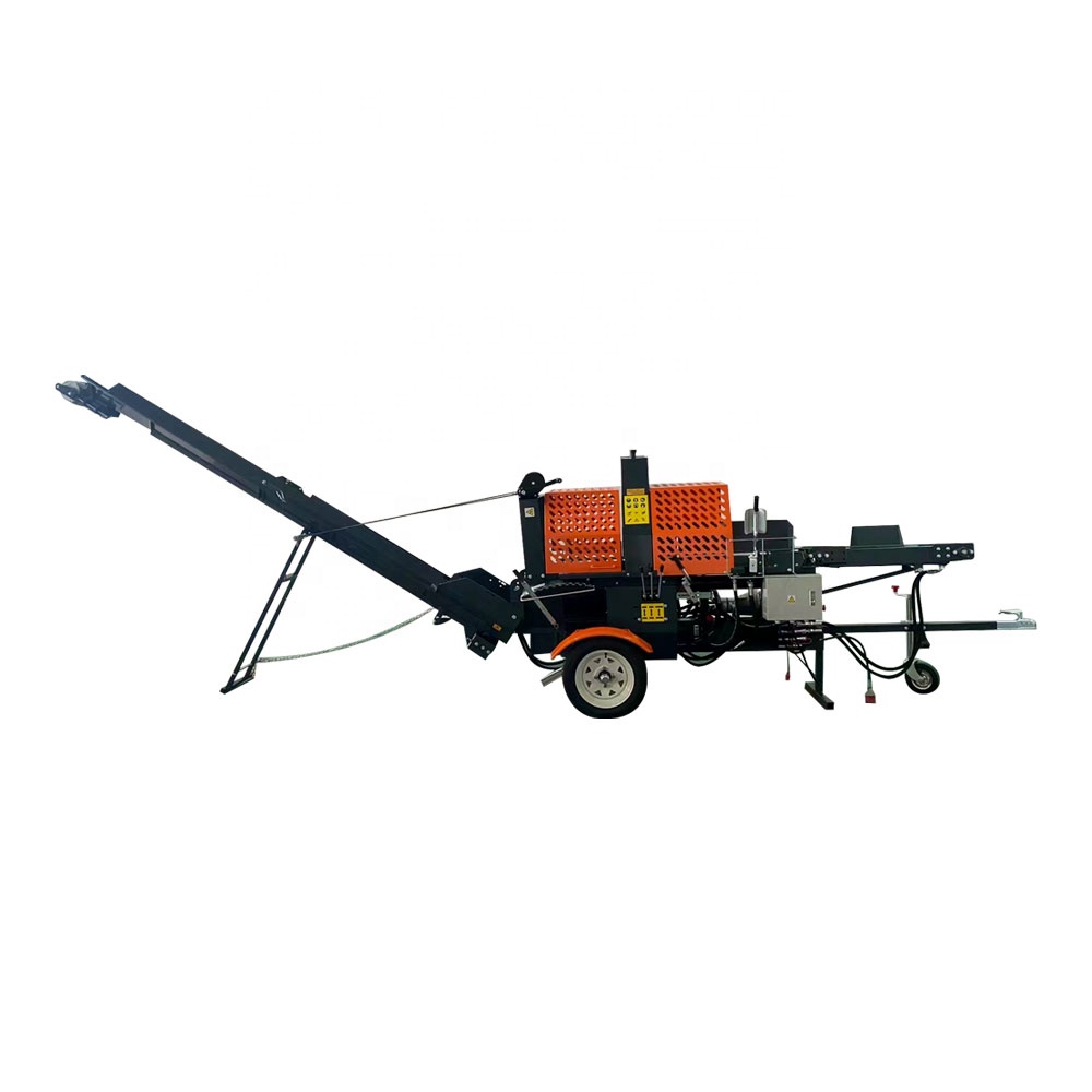 Gardening Tools In Store - Fendeuse à bois horizontale certifiée CE