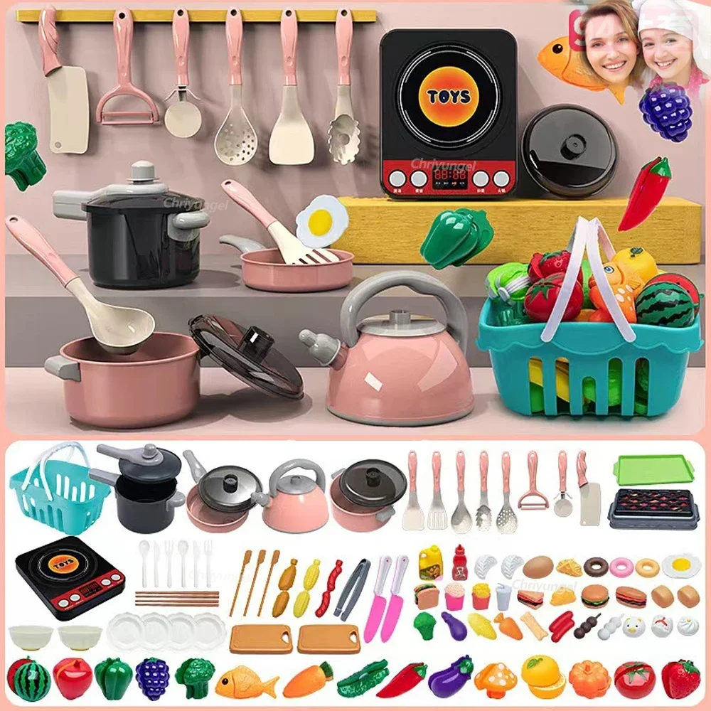 Gardening Tools Girls - Ensemble de jouets de cuisine pour