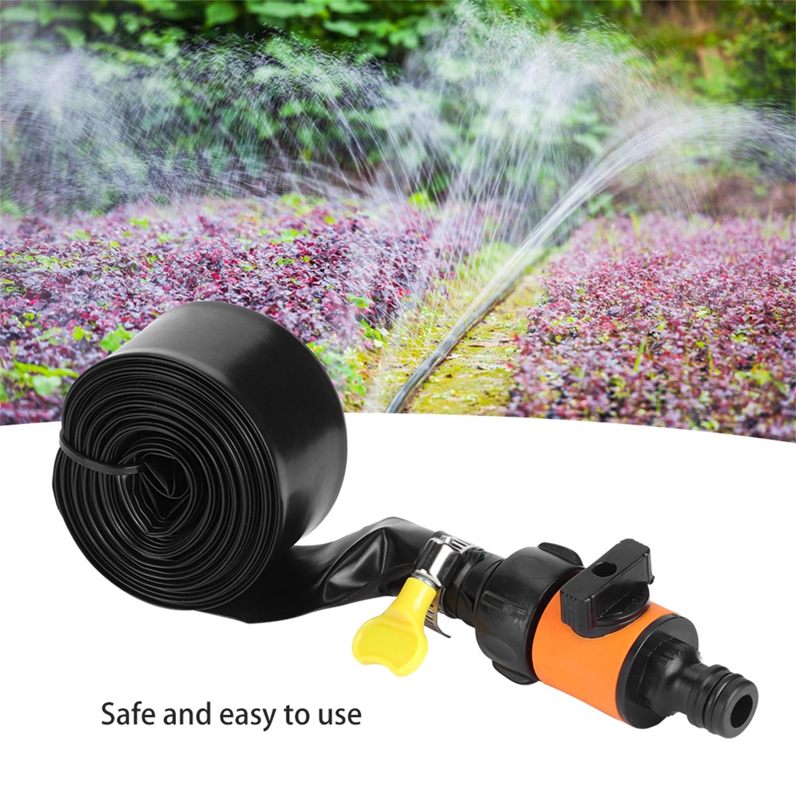 Gardening Tools Kit For Kids - Tuyau d'arrosage rafraîchissant pour trampoline, arroseur