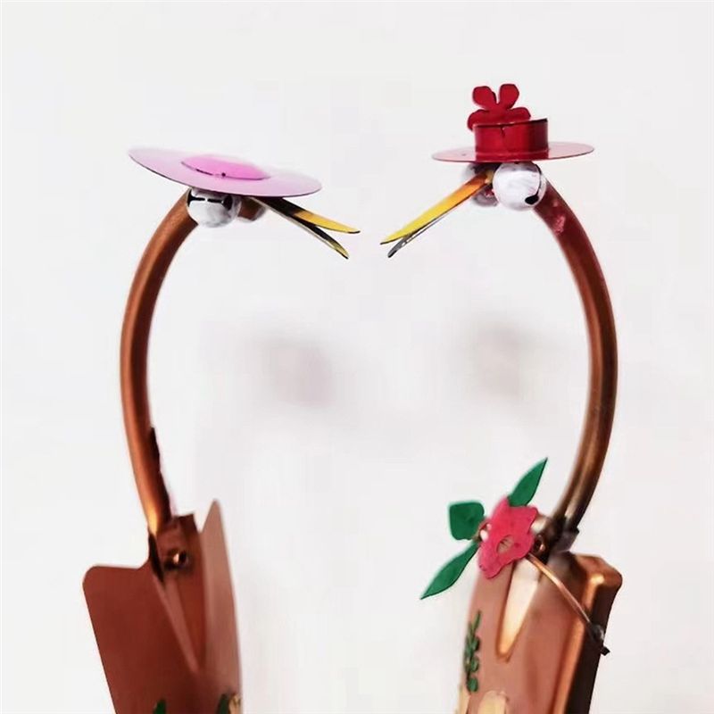 Gardening Hand Tools B&Q - Décoration de jardin féérique A20I, Statues