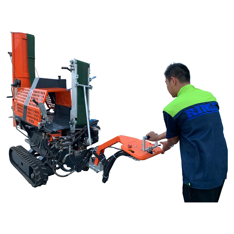 Gardening Tools In Store - YG Machinery Processeur de bois de