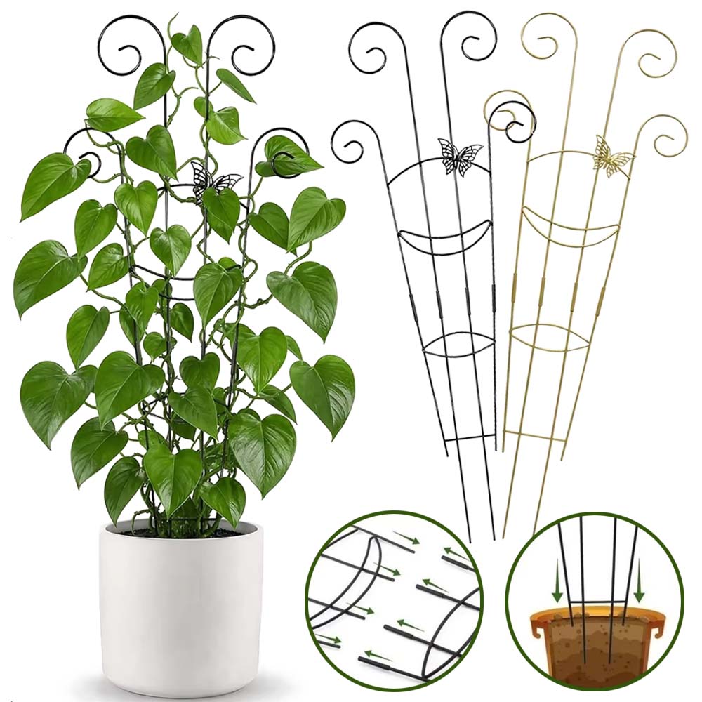 Gardening Tools Kids - Treillis pour plantes grimpantes en plastique