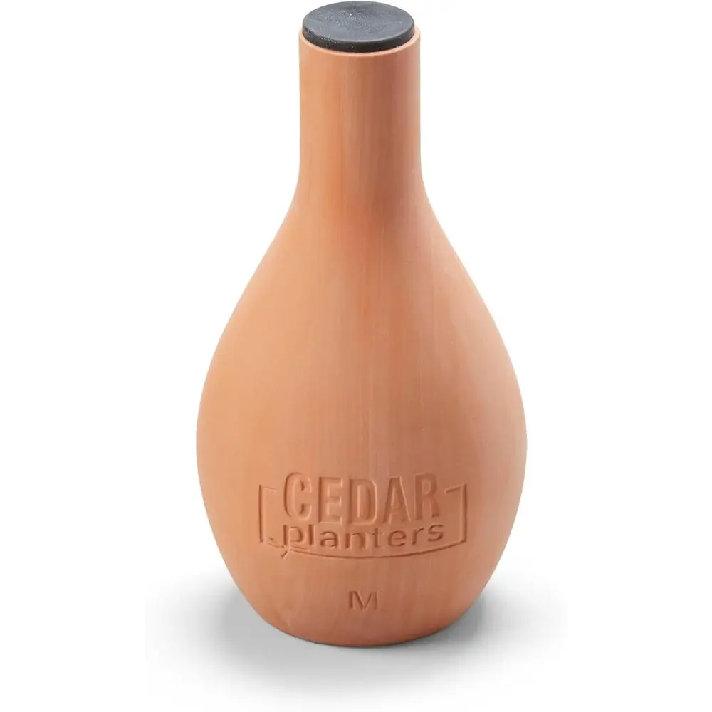 Self-Watering Planter - Pot en céramique auto-arrosant pour jardinières