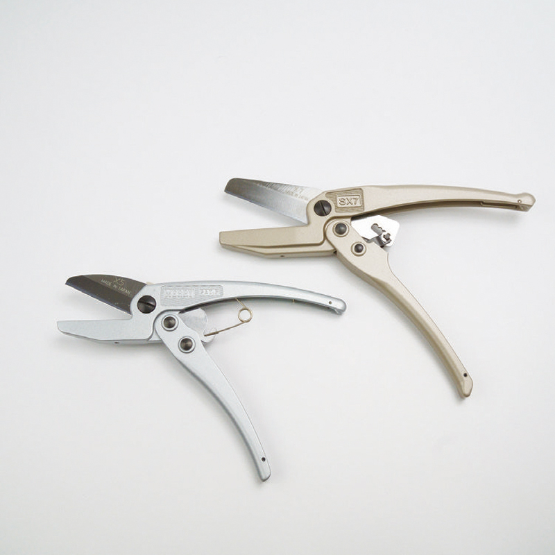 Gardening Tools Japan - Cutter manuel à cliquet Muromoto Merry