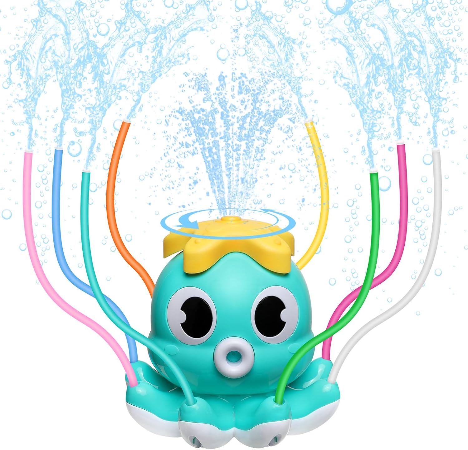 Gardening Tools Kids - Arroseur de poulpe, jet d'eau, jouet