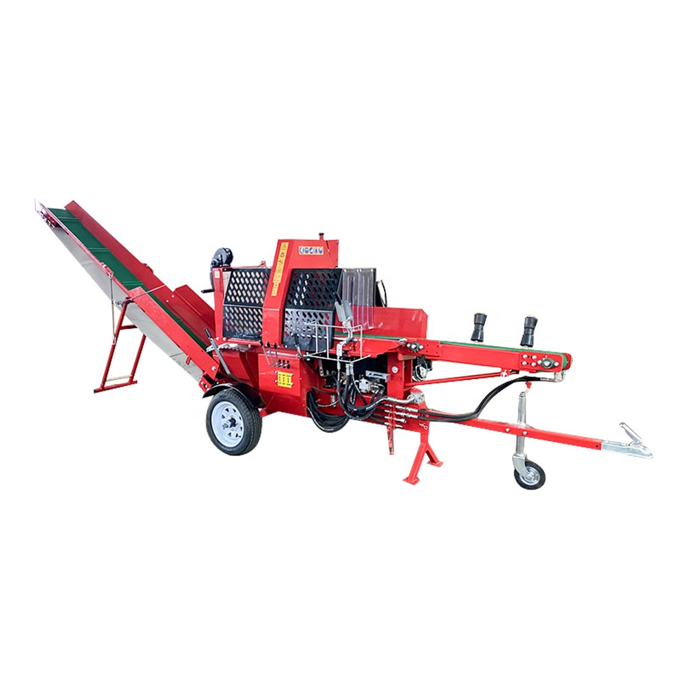 Gardening Tools In Store - Fendeuse de bûches hydraulique 20 tonnes,