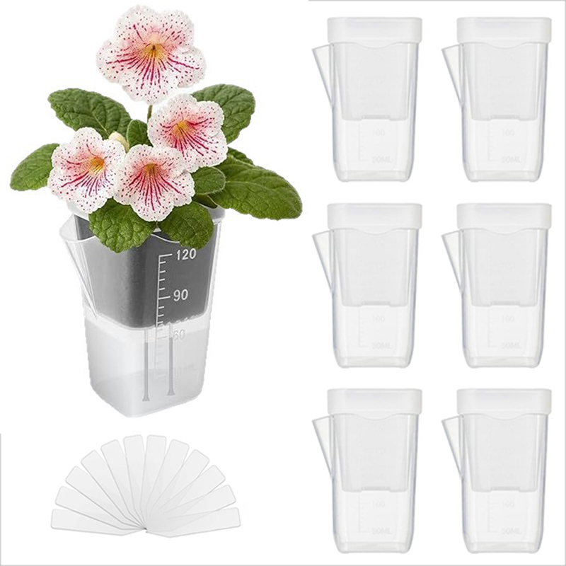 Self-Watering Planter - Lot de 16/32 pots auto-arrosants –
