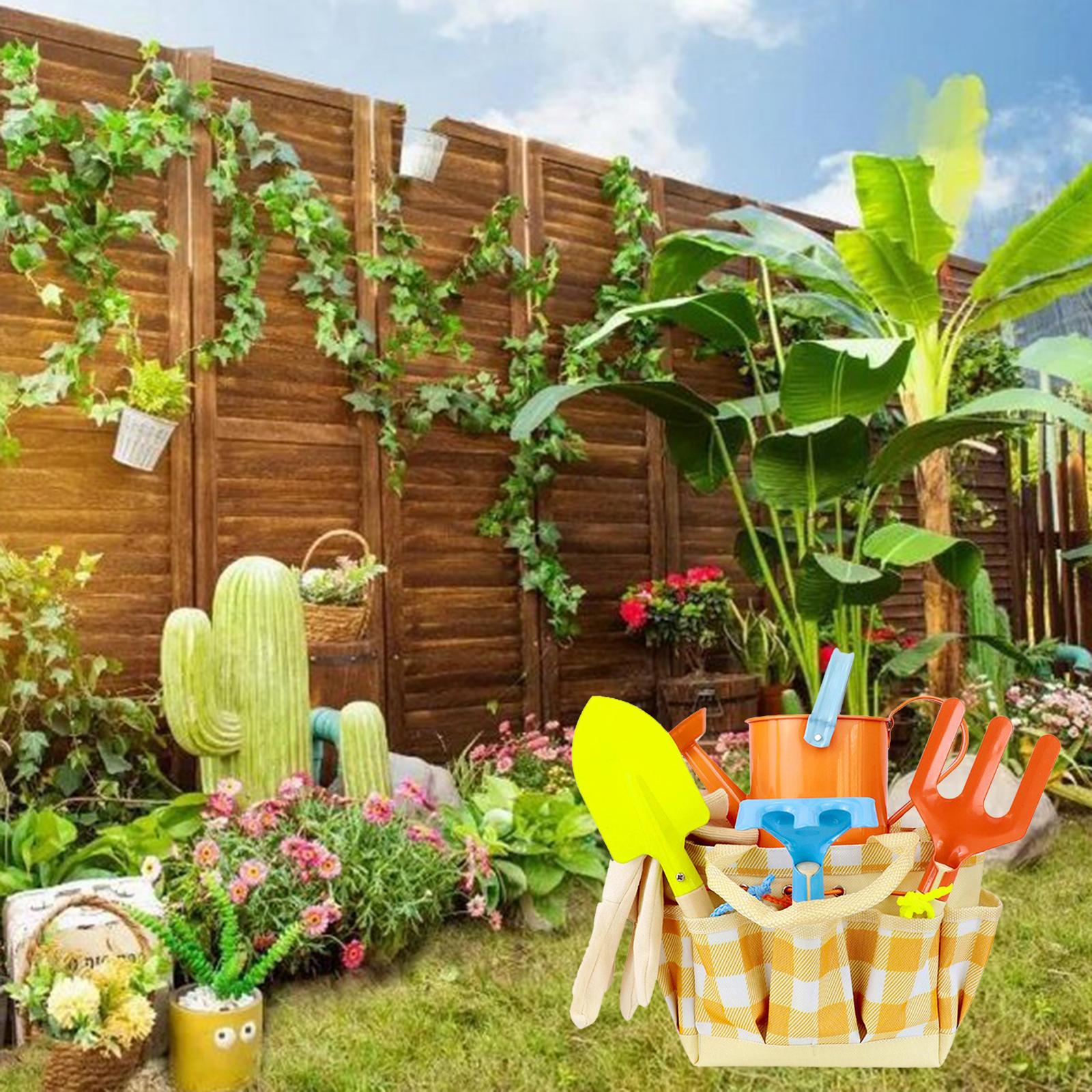 Gardening Tools Kids - Pelle jouet de jardin, outil de