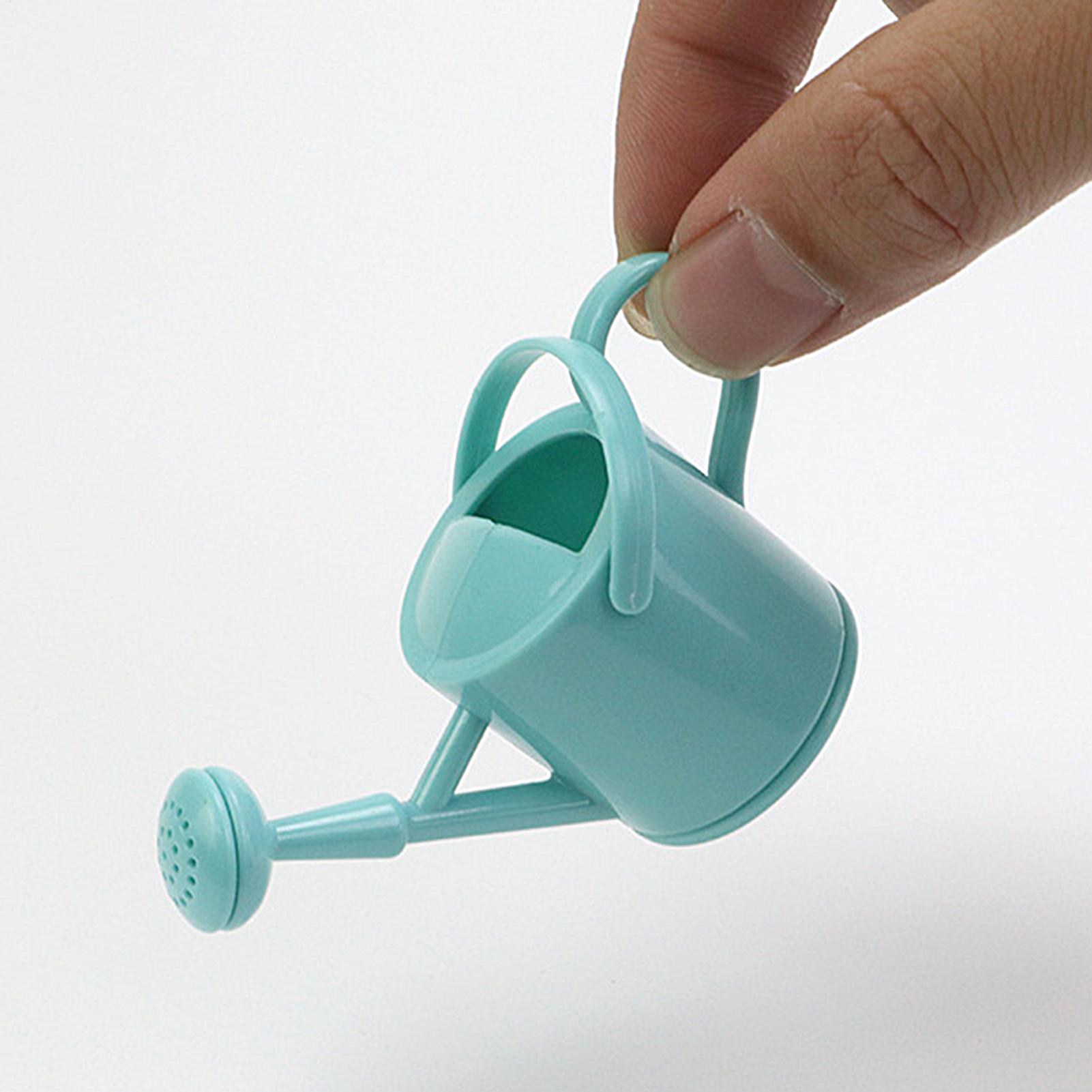 Gardening Tools Kids - 1 arrosoir miniature rotatif pour enfants,