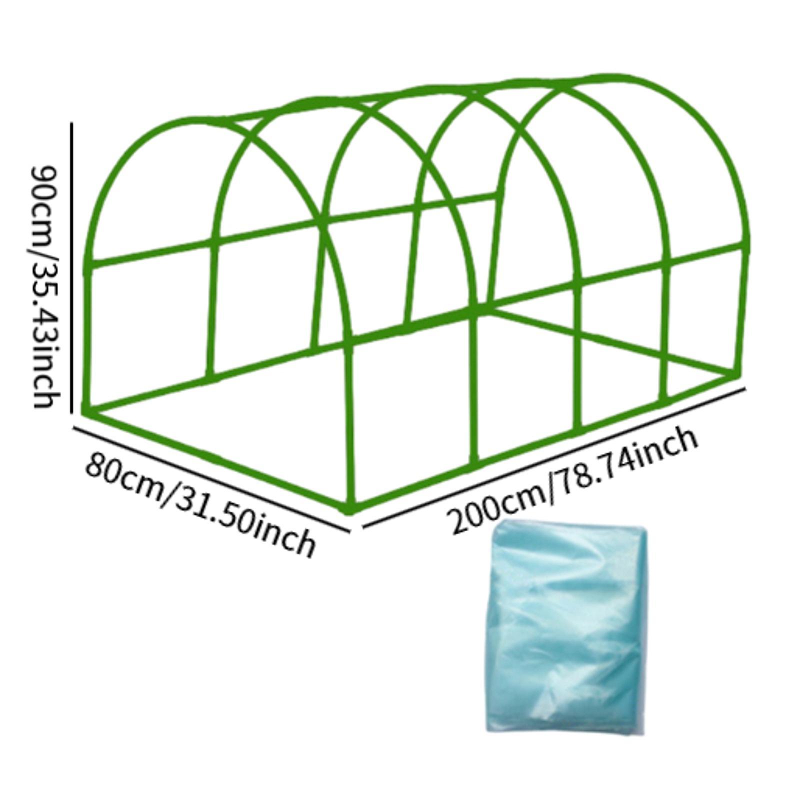 Greenhouse Mini Indoor - Kit de serre avec structure en