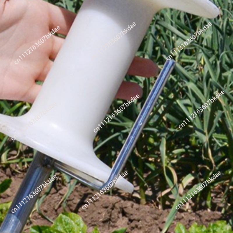 Gardening Tools Drawing - Outil de guidage de tuyau /