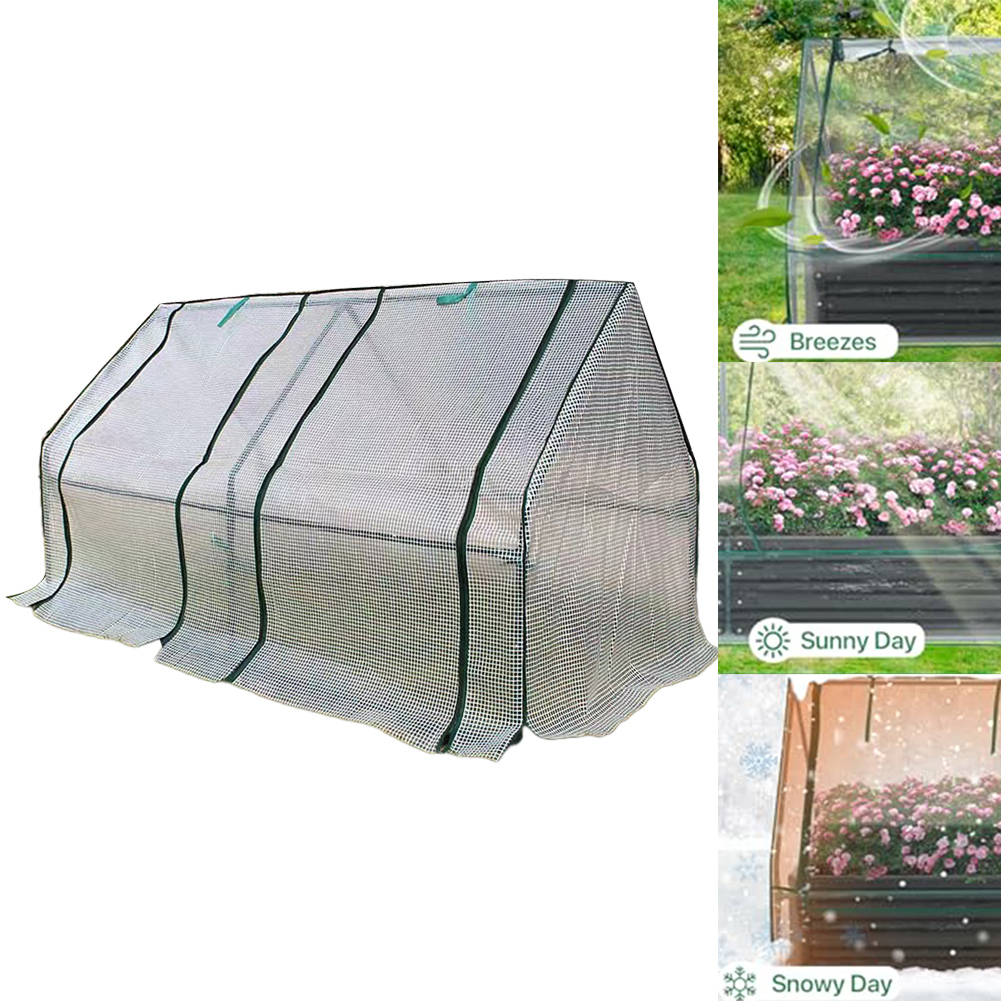 Couverture pour mini-serre con - Greenhouse Mini Indoor avis et prix
