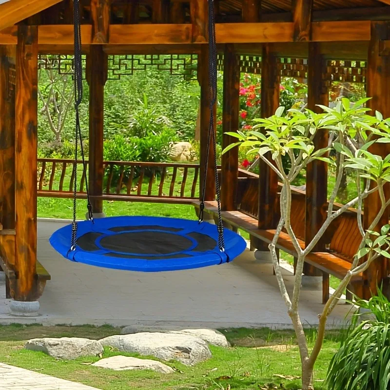 Hamac circulaire en toile Oxfo - Gardening Tools Kids avis et prix