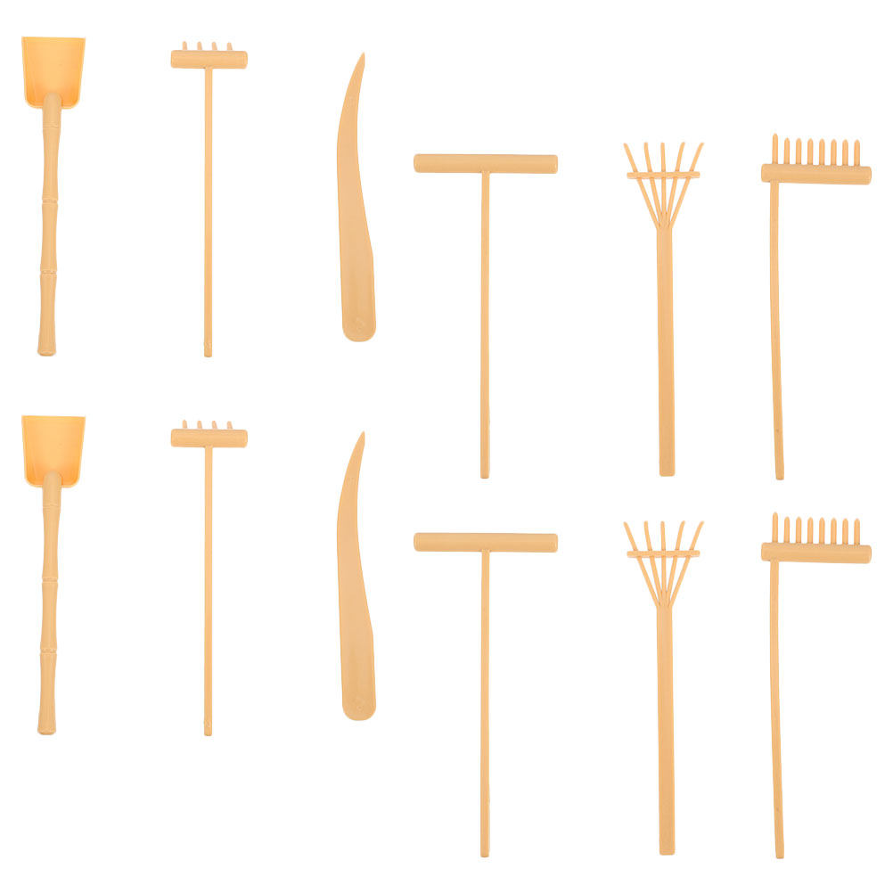 2 ensembles de râteaux pour ta - Gardening Tools Drawing avis et prix