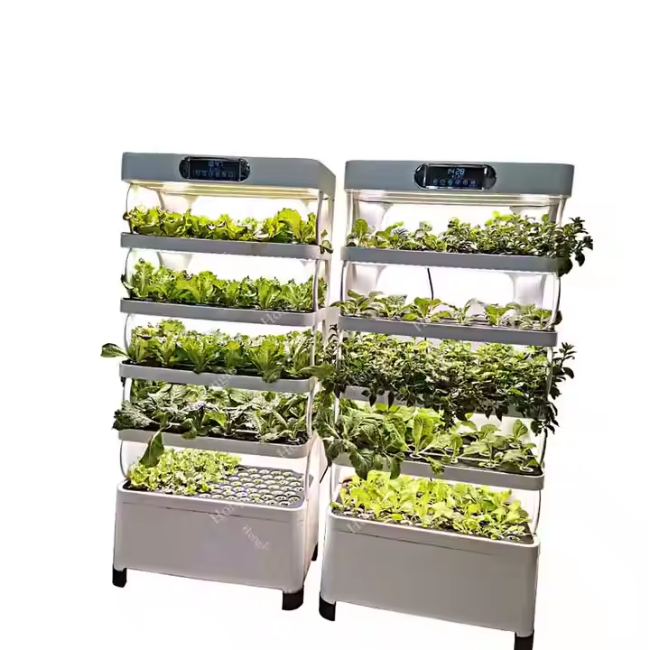 Mini système de culture hydrop - Greenhouse Mini Indoor avis et prix