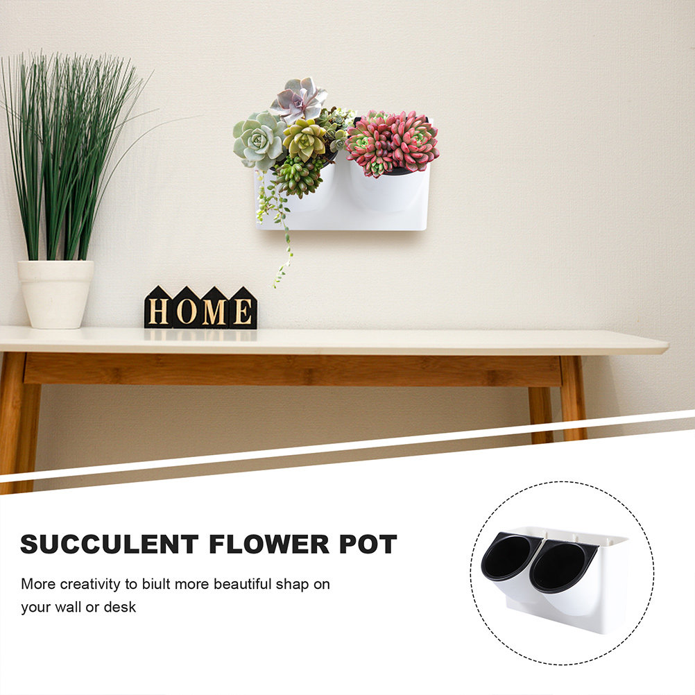 Pot de fleurs auto-arrosant en - Self-Watering Planter avis et prix