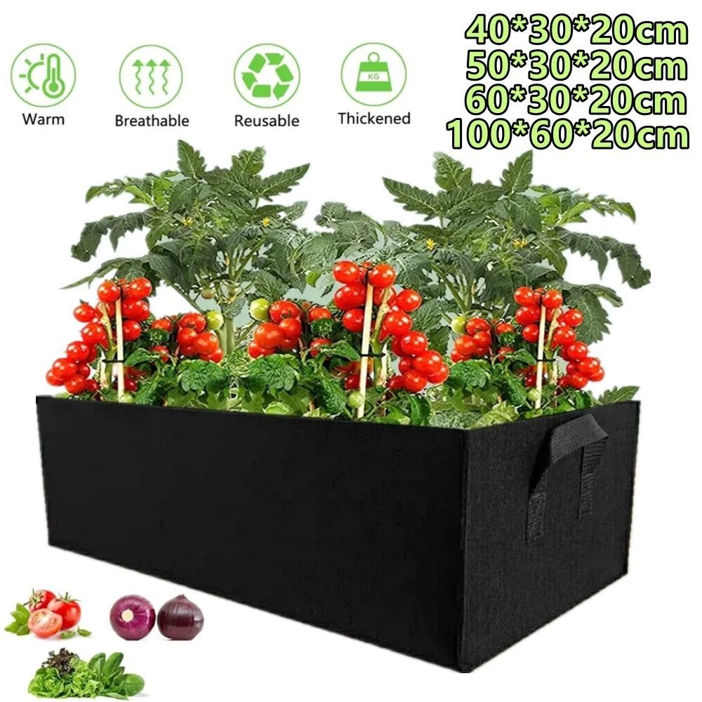 Sac de plantation en feutre de - Gardening Tools Quality avis et prix