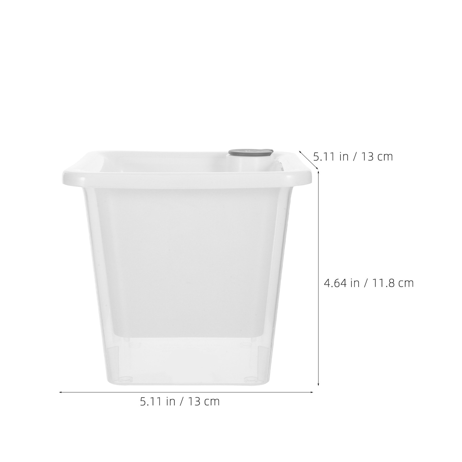 Pot de plantation compact pour - Self-Watering Planter avis et prix