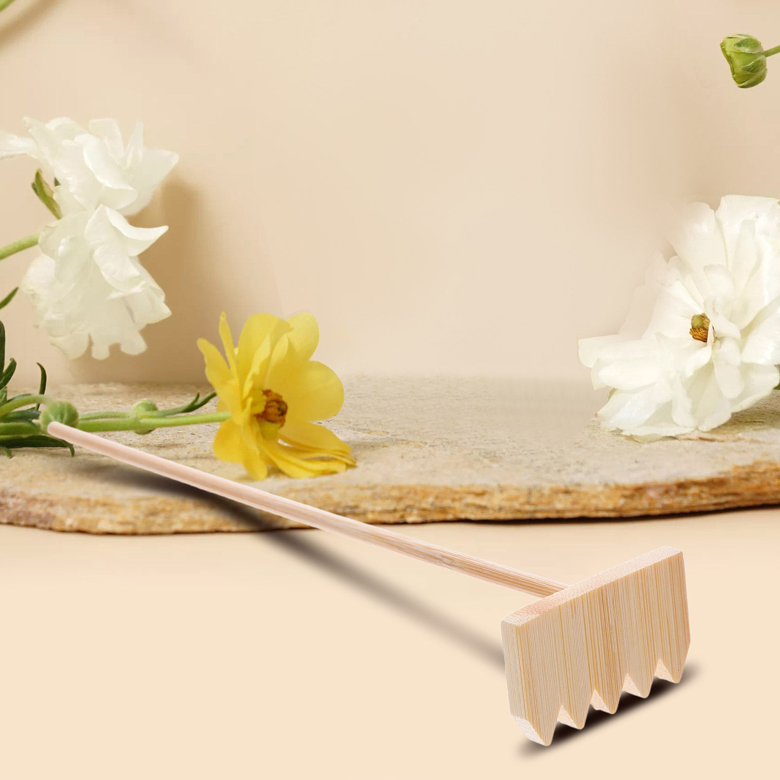 Kit de 3 râteaux à sable minia - Gardening Tools Drawing avis et prix