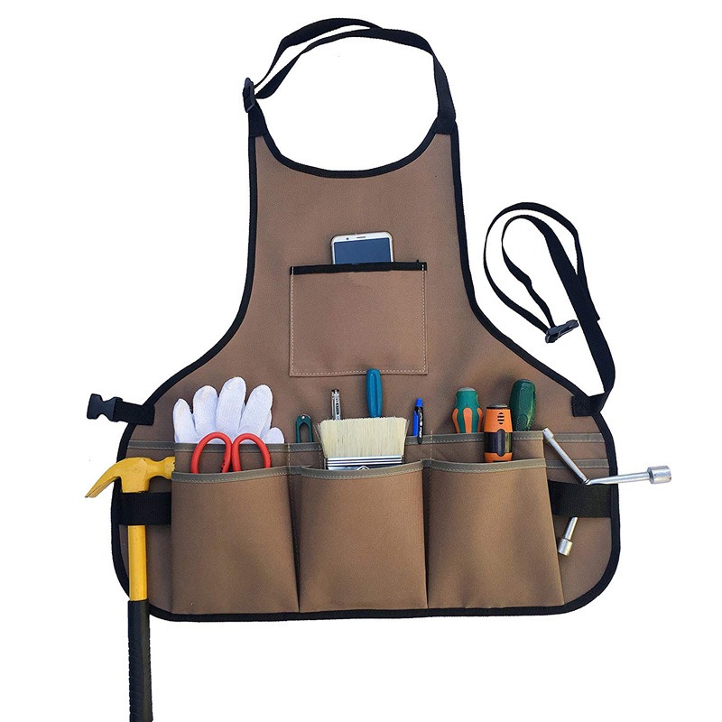 Tablier de travail de jardin a - Gardening Tools Organiser avis et prix