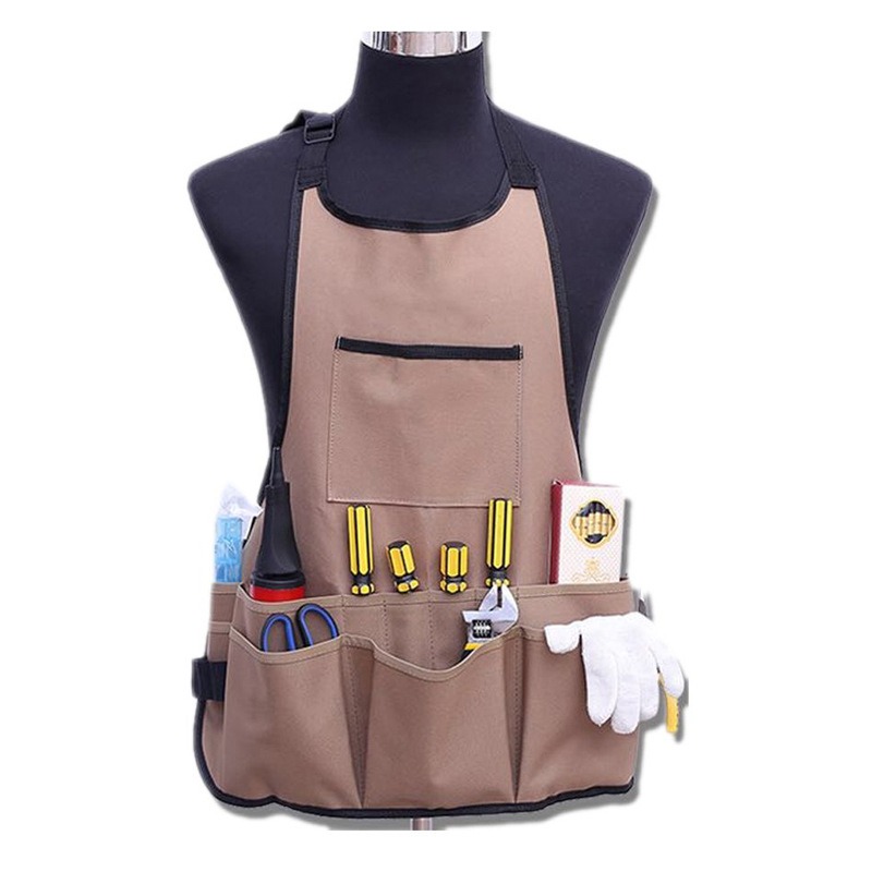 Tablier de travail de jardin a - Gardening Tools Organiser avis et prix