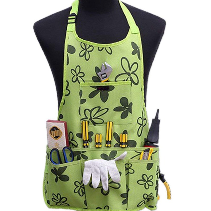 Tablier de travail de jardin a - Gardening Tools Organiser avis et prix