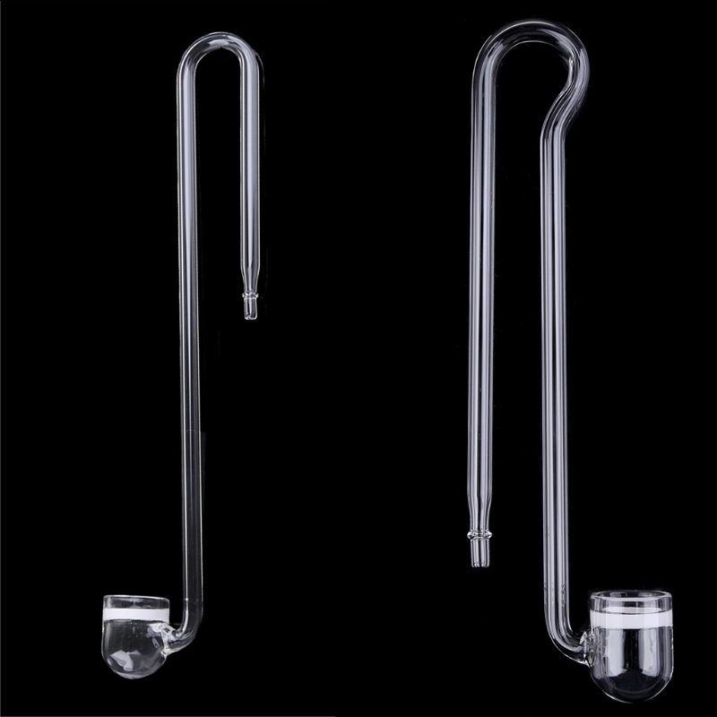Diffuseur de CO2 en verre Tran - Aquaponics Fish Tank avis et prix