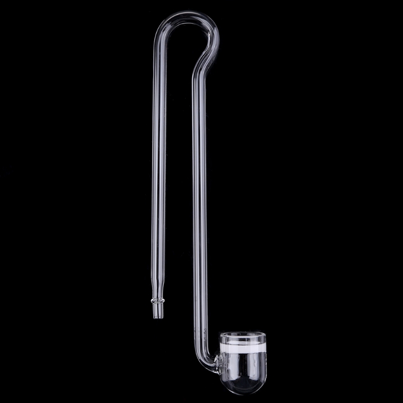Diffuseur de CO2 en verre Tran - Aquaponics Fish Tank avis et prix