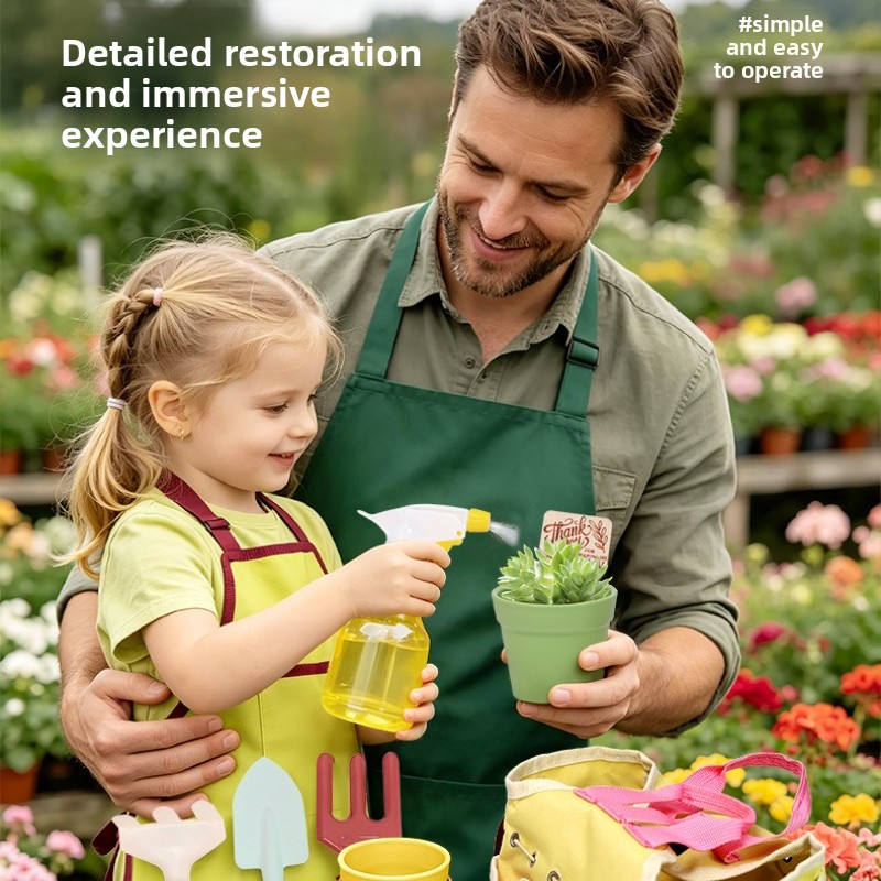 Ensemble d'outils de jardin po - Gardening Tools Kids avis et prix