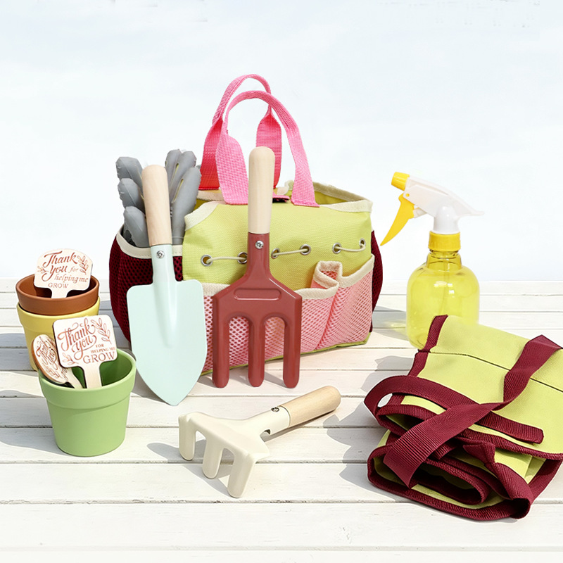 Ensemble d'outils de jardin po - Gardening Tools Kids avis et prix