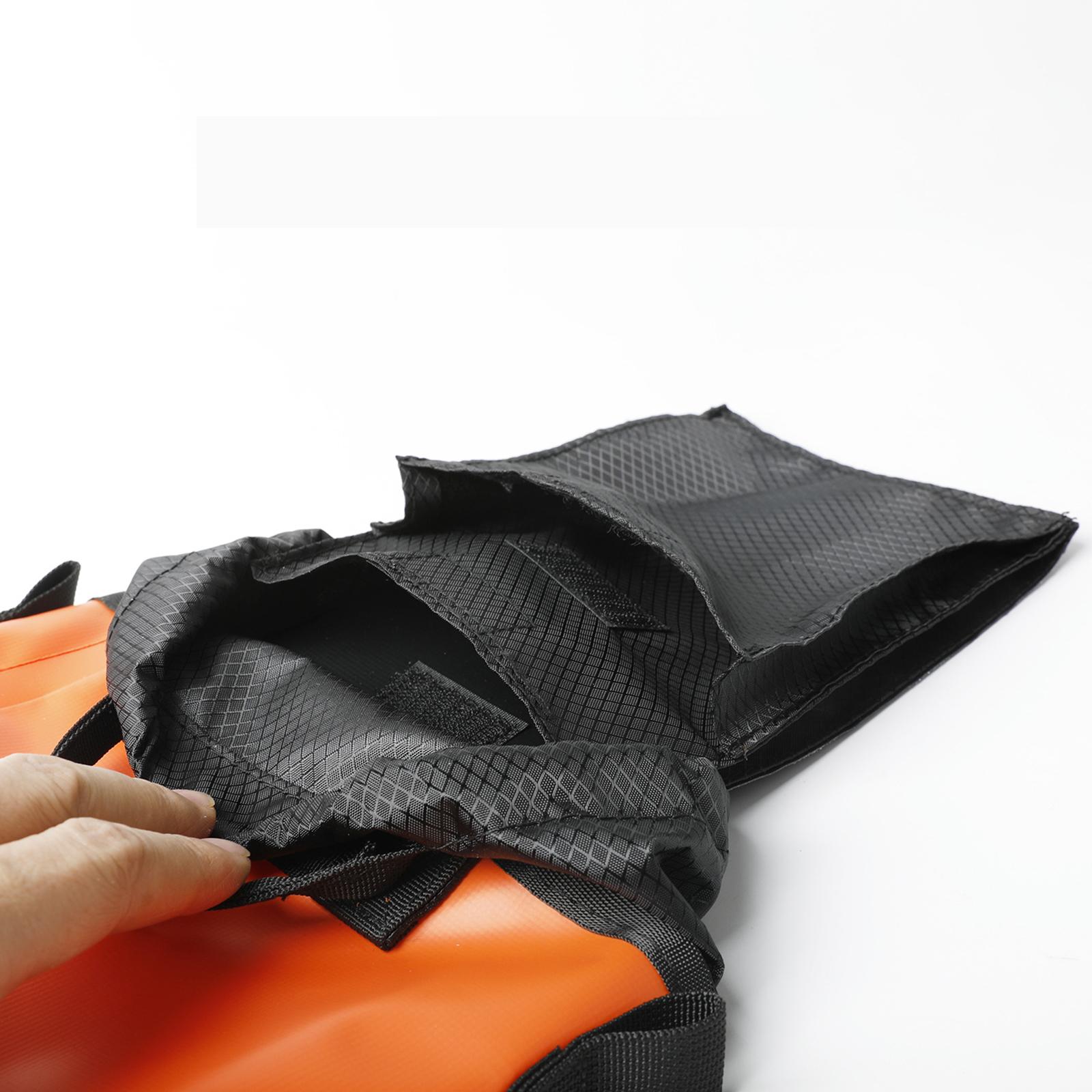Sac de corde d'escalade spéléo - Gardening Tools Organiser avis et prix