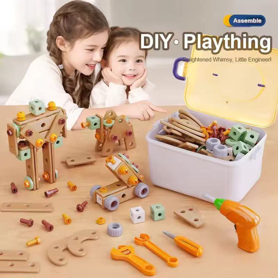 Bricolage-ensemble d'outils po - Gardening Tools Kit For Kids avis et prix