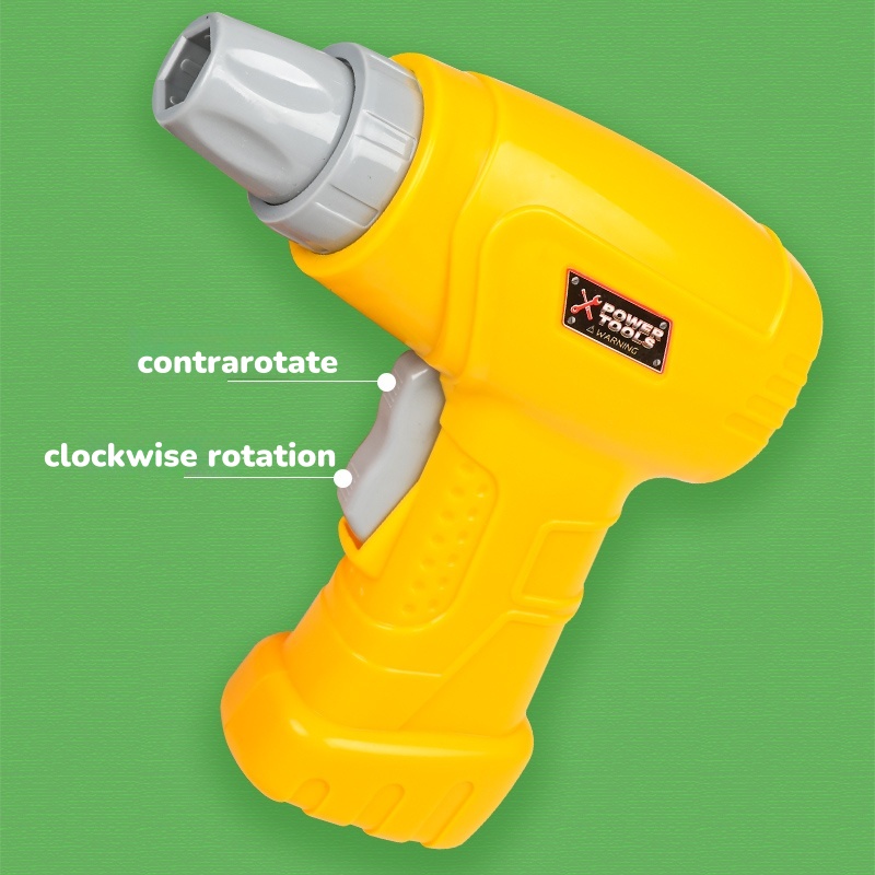 Jouets créatifs de puzzle à vi - Gardening Tools Kit For Kids avis et prix