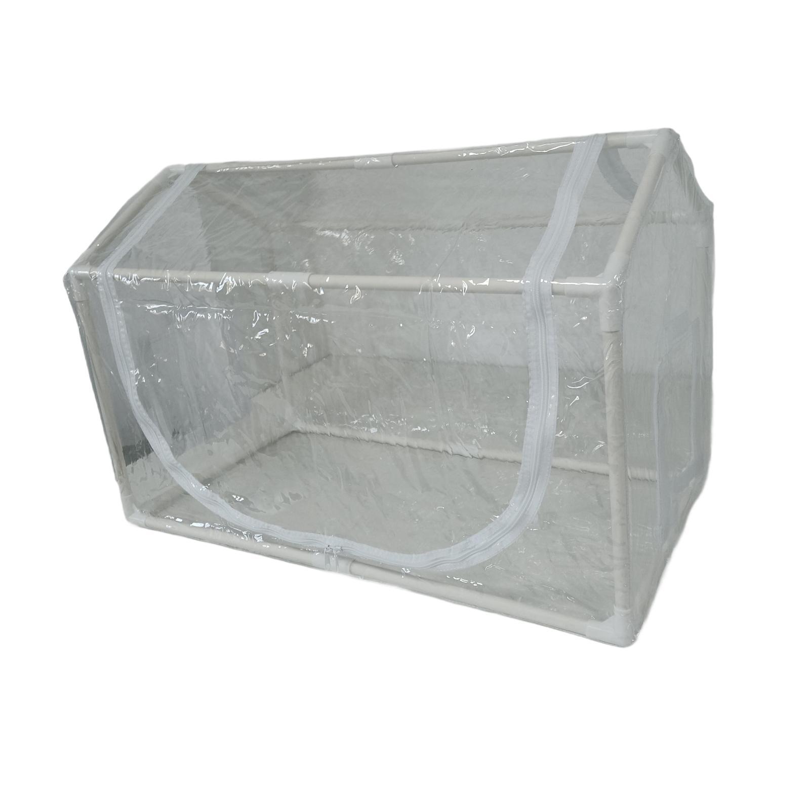 Mini serre en PVC transparente - Greenhouse Mini Indoor avis et prix