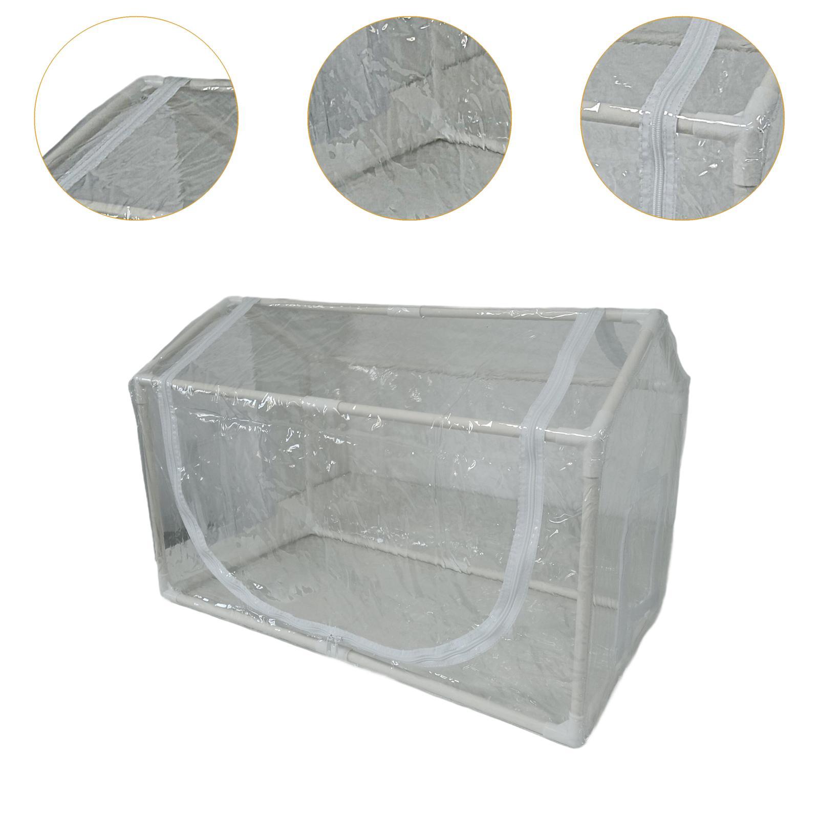 Mini serre en PVC transparente - Greenhouse Mini Indoor avis et prix