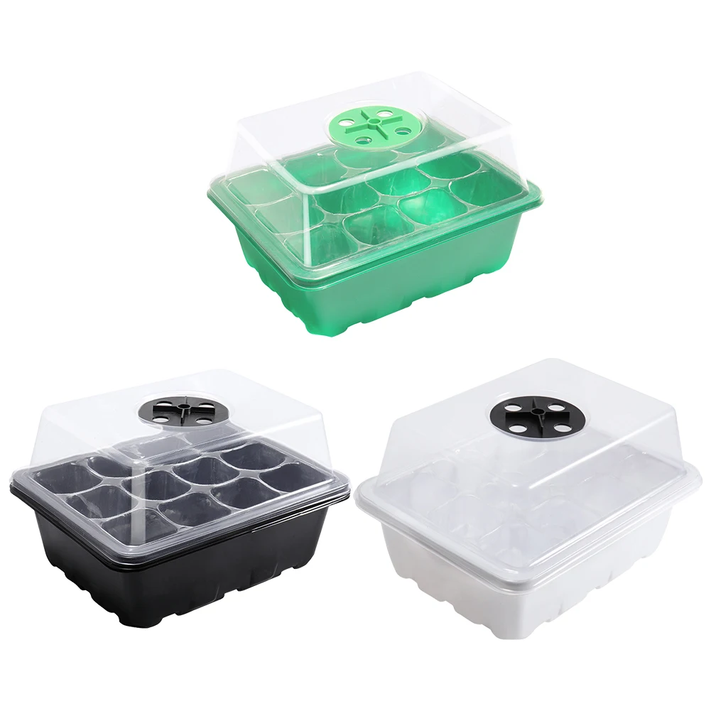 Plateau de semis à 12 alvéoles - Propagation Tray Dome avis et prix