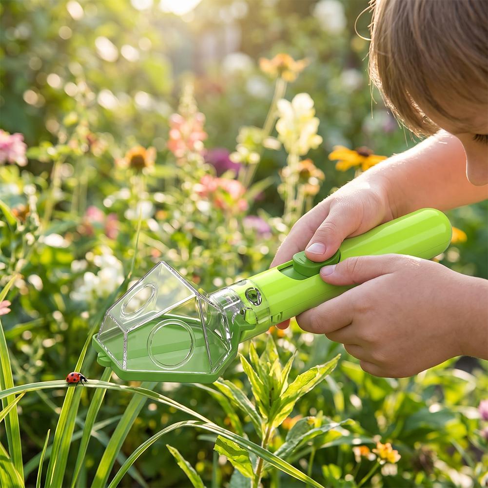 Loupe portable 6X pour observe - Gardening Tools Kit For Kids avis et prix