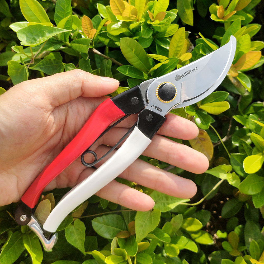 Sécateur en acier japonais Oka - Gardening Tools Japan avis et prix