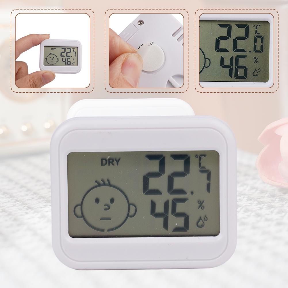 Mini thermomètre numérique hyg - Greenhouse Mini Indoor avis et prix