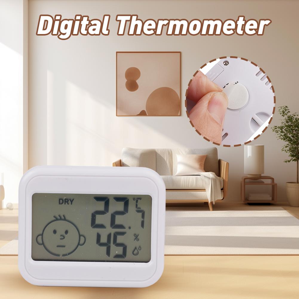 Mini thermomètre numérique hyg - Greenhouse Mini Indoor avis et prix