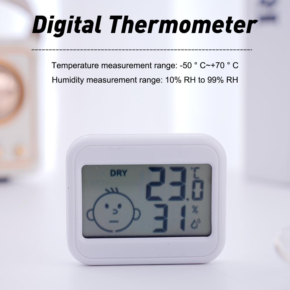 Mini thermomètre numérique hyg - Greenhouse Mini Indoor avis et prix
