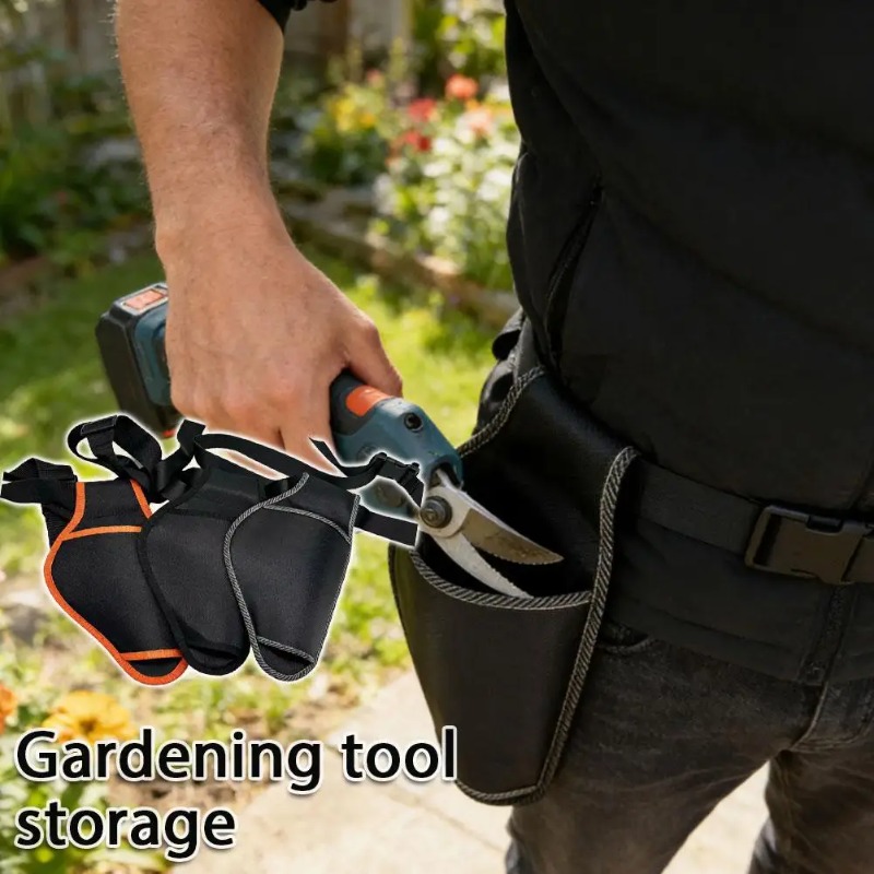Sac de ceinture pour sécateur  - Gardening Tools Organiser avis et prix