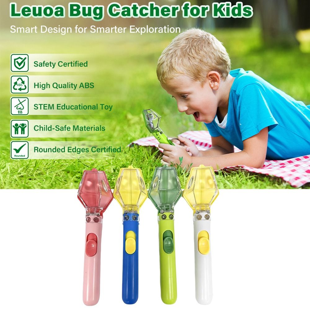 Attrape-insectes portable mult - Gardening Tools Kit For Kids avis et prix