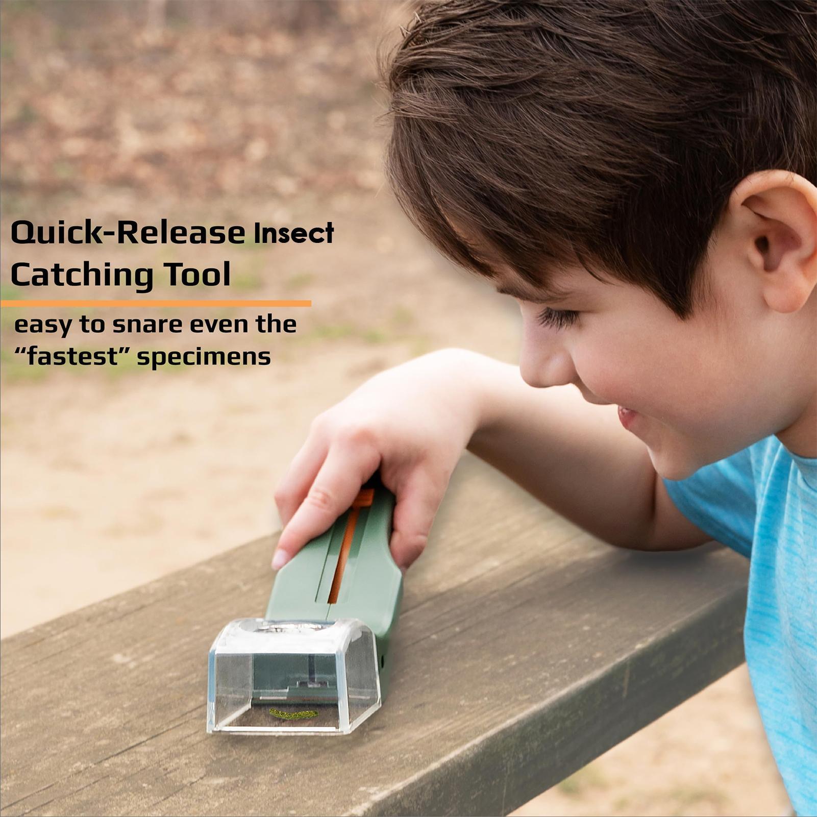 Loupe pour enfants 5X, loupe à - Gardening Tools Kids avis et prix