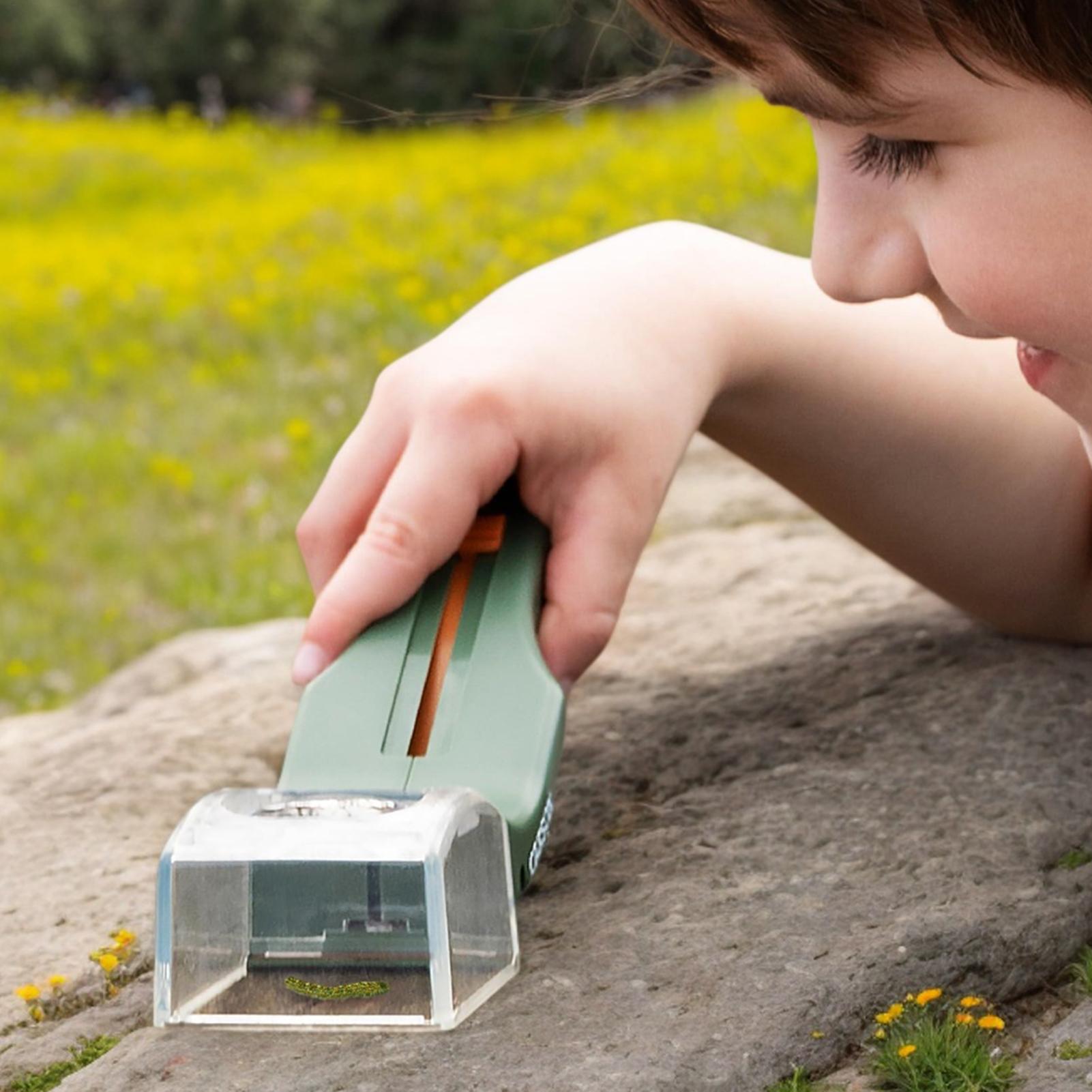Loupe pour enfants 5X, loupe à - Gardening Tools Kids avis et prix