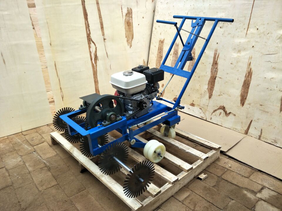 Machine de découpe de gazon ar - Gardening Tools Drawing avis et prix
